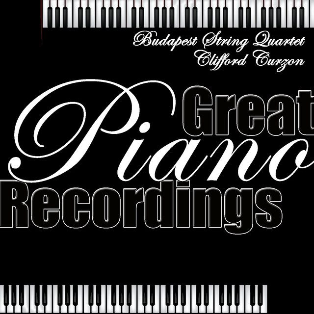 Great Piano Recordings