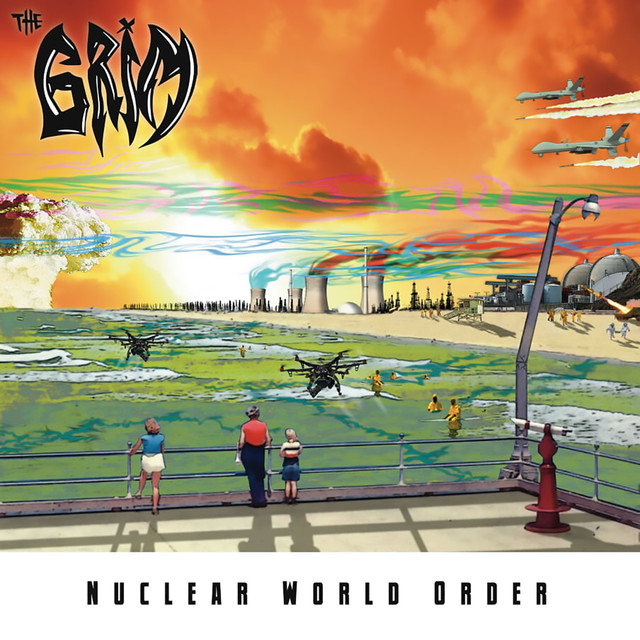 Nuclear World Order cover