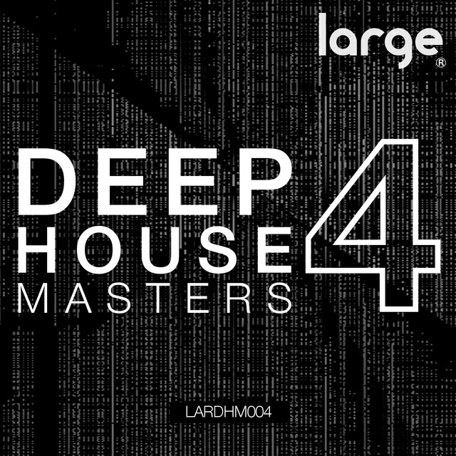 Deep House Masters 4 (Unmixed Version) Albumcover