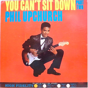 You Can't Sit Down, Pt. 2 cover
