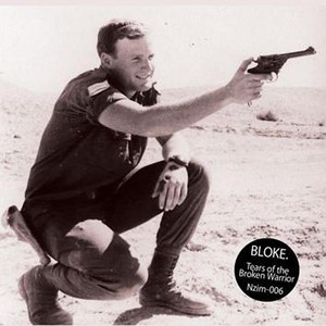 Tears of the Broken Warrior Albumcover