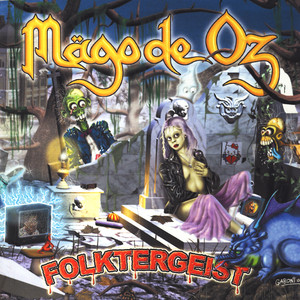 Fölktergeist cover