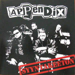 Syyntakeeton cover