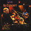Live In Concert Albumcover