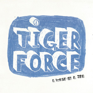 Tiger Force Anthem cover