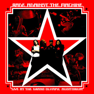Live at the Grand Olympic Auditorium album