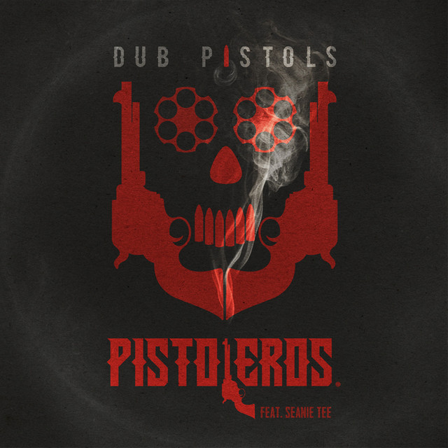 Pistoleros (Remixes) Albumcover