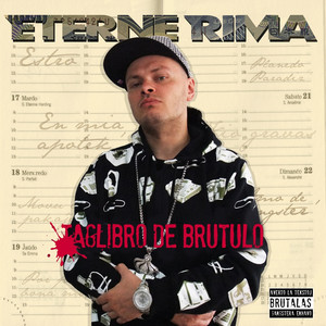 Taglibro de brutulo cover