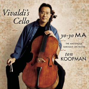 Vivaldi's Cello album