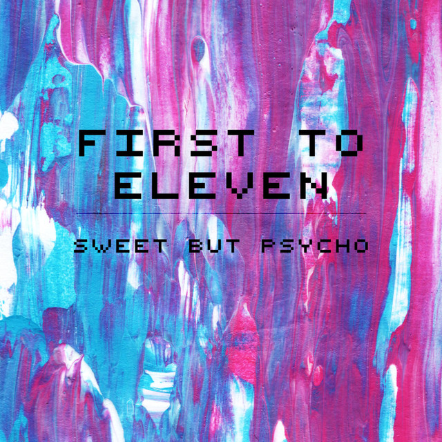 Sweet But Psycho cover