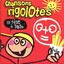 Chansons Rigolotes : La tête à Toto Albumcover