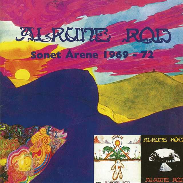 Alrune Rod cover