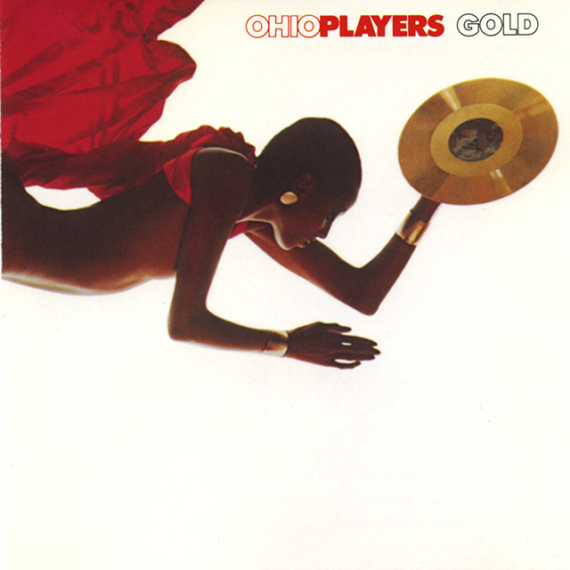 Gold cover