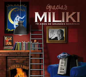 Gracias Miliki (40 años de grandes sonrisas) cover