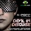 Devil In Disguise (Remixes) Albumcover