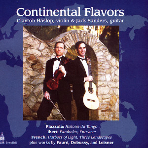 Clayton Haslop / Jack Sanders