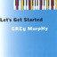 Let's Get Started Albumcover