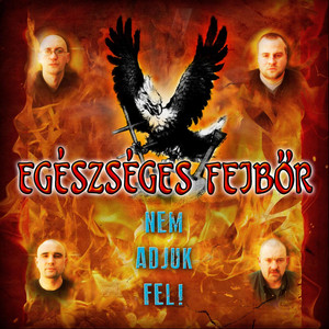 Nem adjuk fel! cover