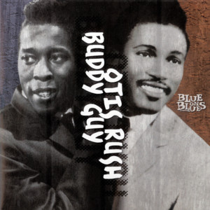 Blue on Blues album