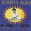 Augustus Pablo In Fine Style cover