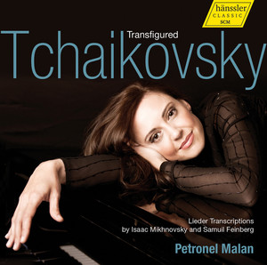 Transfigured Tchaikovsky Albumcover
