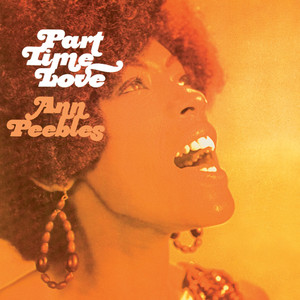 Part Time Love cover