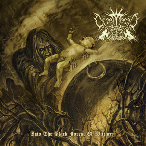 Darkness & War cover