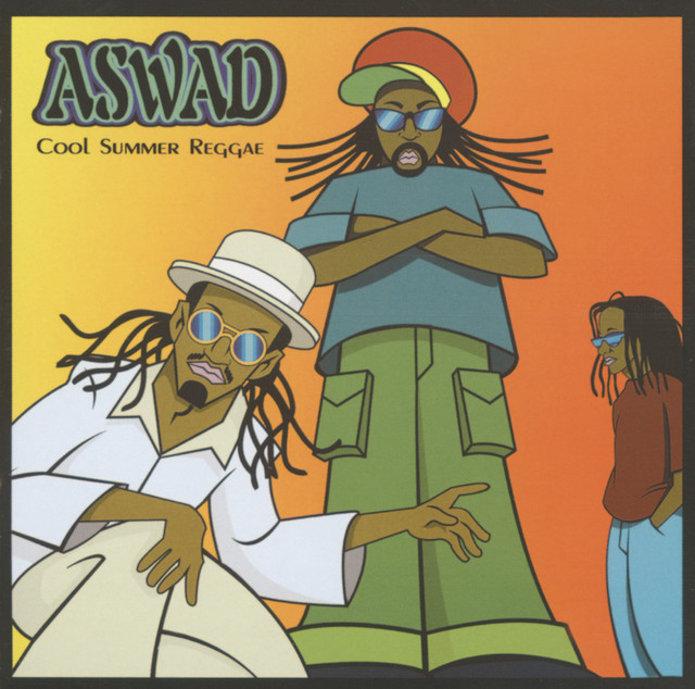 Cool Summer Reggae cover