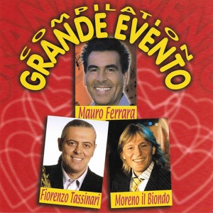 Compilation Grande Evento Albumcover