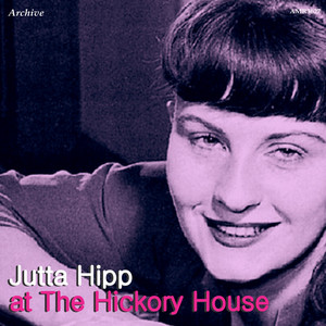 Jutta Hipp at the Hickory House cover