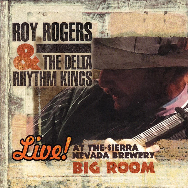 Roy Rogers & The Delta Rhythm Kings photo
