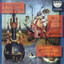 B Tommy Andersson: The Garden of Delights, Warriors Albumcover