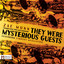 Zae Munn: They Were Mysterious Guests Albumcover