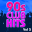 90s Club Hits Vol.5 Albumcover