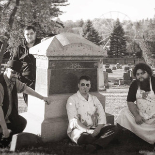 The Fiendish Phantoms Photo
