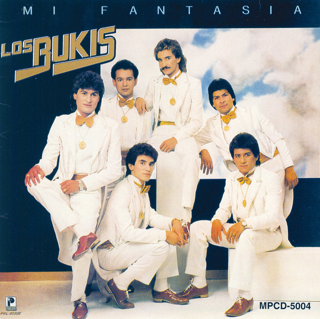 Mi Fantasia cover