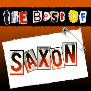 The Best of Saxon album
