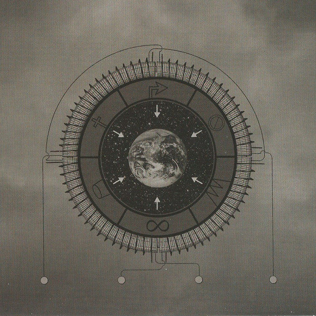The Order Of Things cover