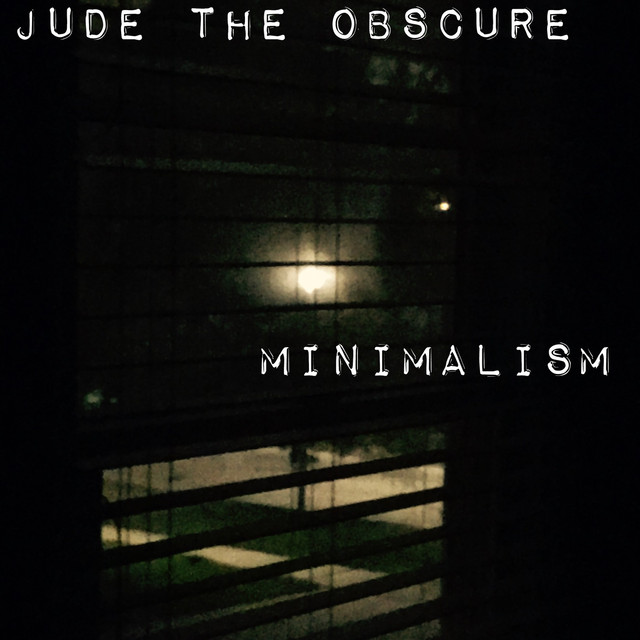 Minimalism cover