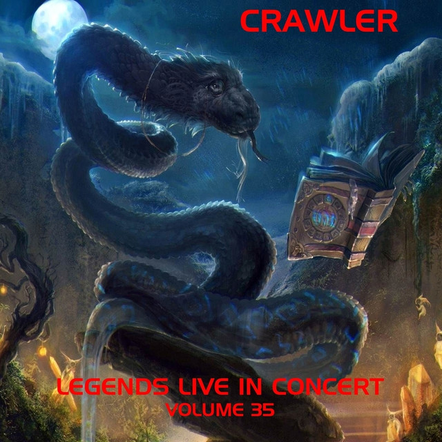 Legends Live In Concert Vol. 35 cover
