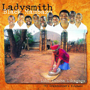 Lihl' Ixhiba Likagogo album