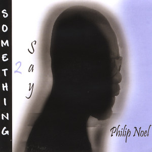 Something 2 Say Albumcover