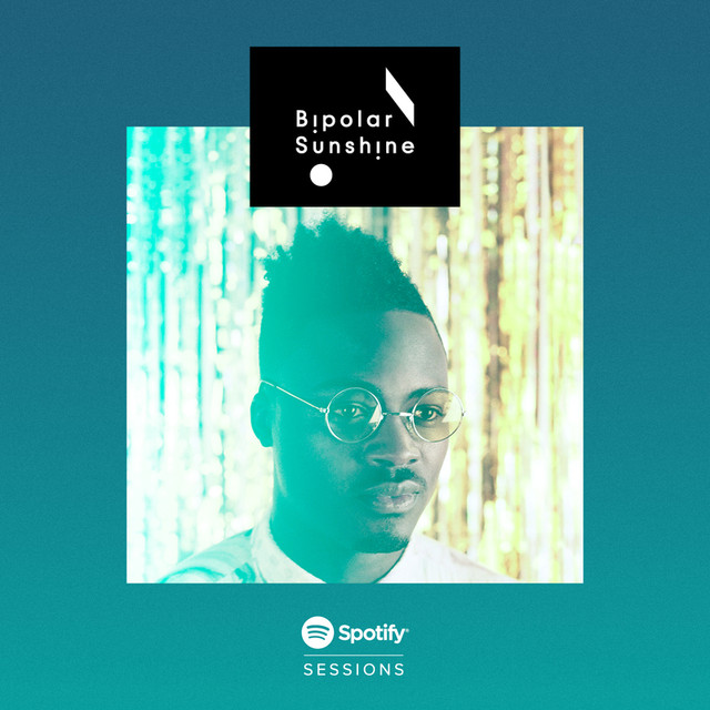 Bipolar Sunshine Spotify Sessions London cover