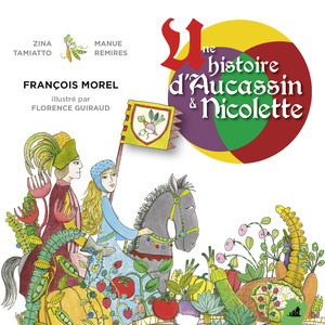 Une histoire d'Aucassin et Nicolette cover