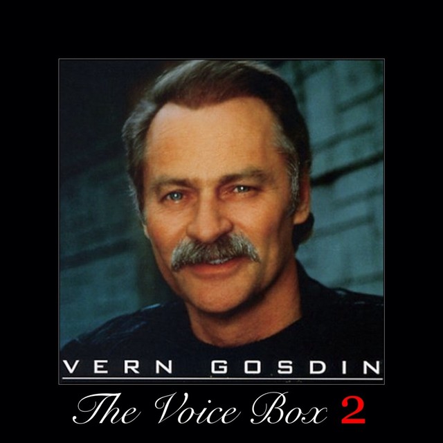 The Voice Box, Vol. 2 Albumcover