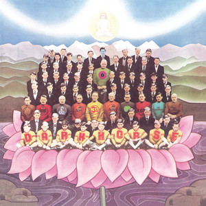 Dark Horse cover