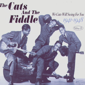We Cats Will Swing For You 1941-1948 Volume 3 cover
