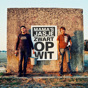 Zwart op wit cover