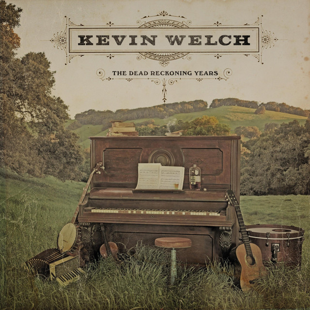 The Dead Reckoning Years cover