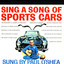 Sing A Song Of Sports Cars Albumcover